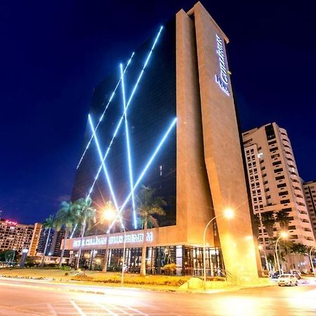 Hospede-Se Ja Cullinan Flat Particular Apartment Brasilia Exterior photo