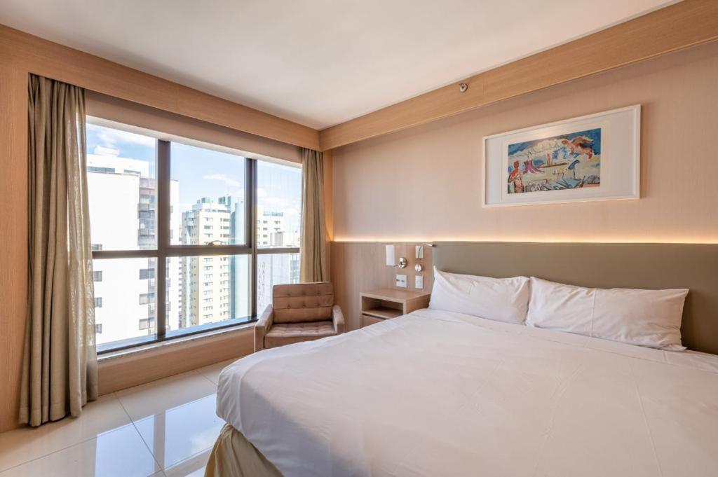 Hospede-Se Ja Cullinan Flat Particular Apartment Brasilia Exterior photo