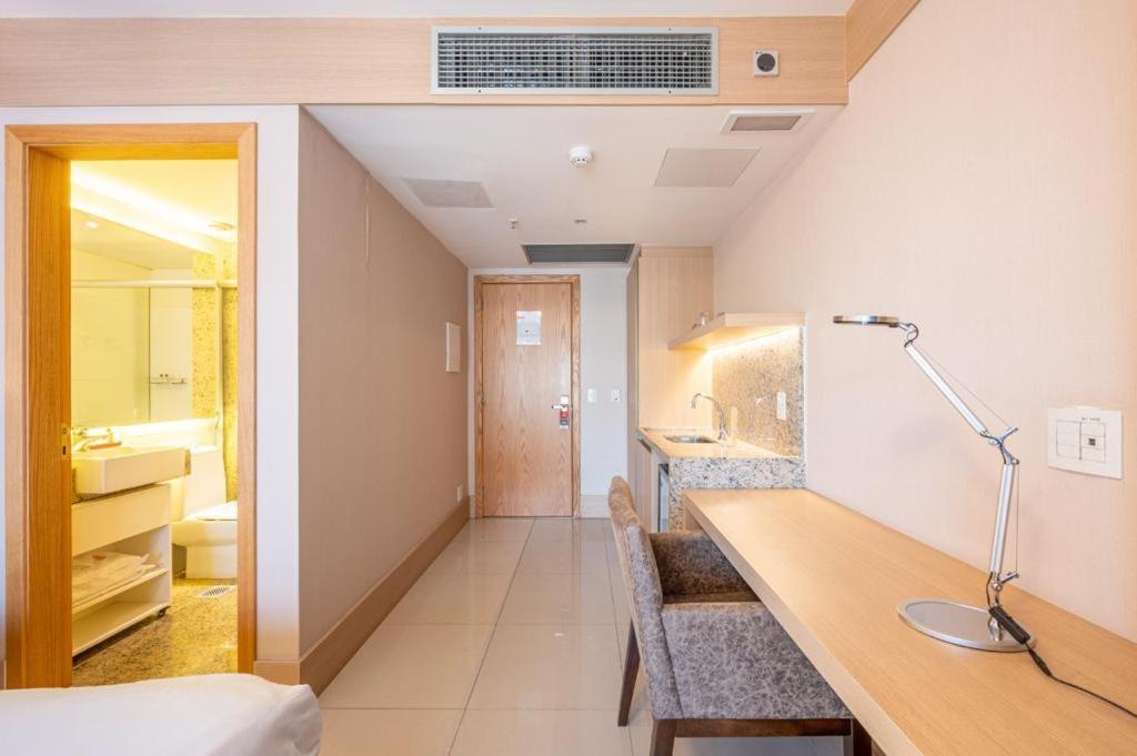 Hospede-Se Ja Cullinan Flat Particular Apartment Brasilia Exterior photo
