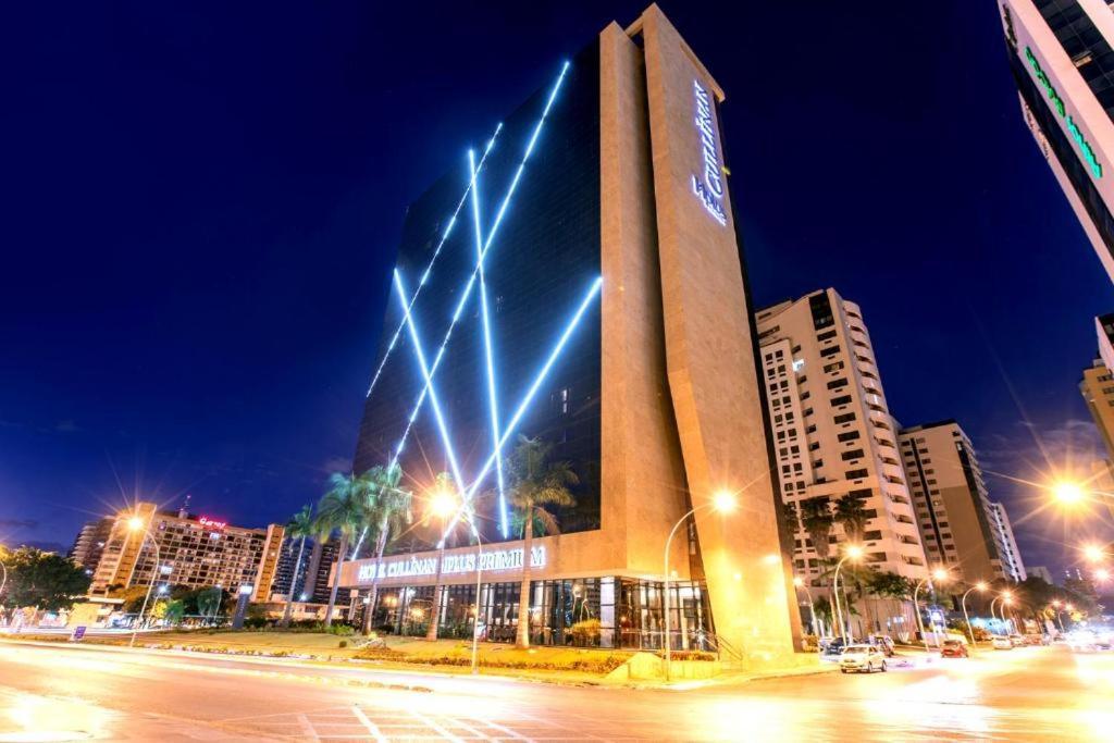 Hospede-Se Ja Cullinan Flat Particular Apartment Brasilia Exterior photo
